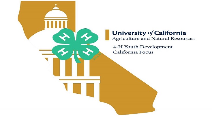 University of California 4-H Youth Development Program Survey Header Image