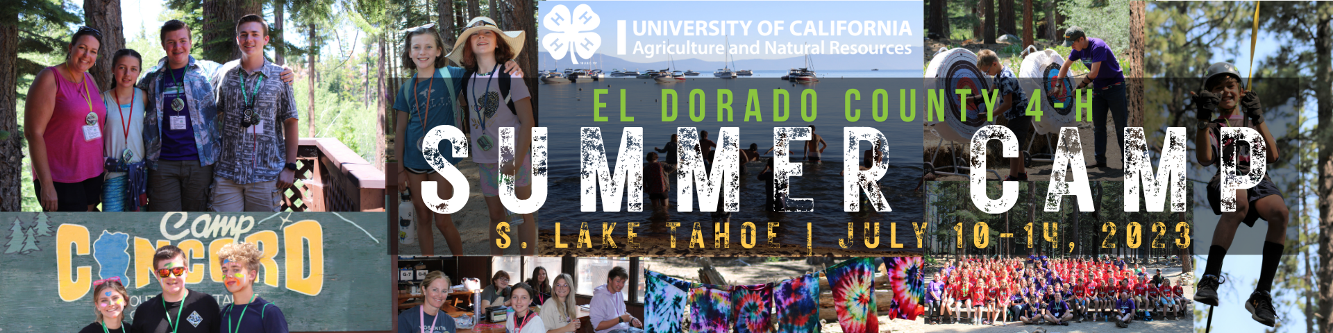 UCCE Central Sierra Survey Header Image